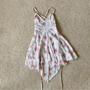 Her Pony Pixie Mesh Dress